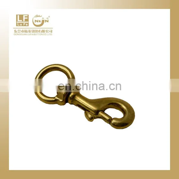 Stainless Steel 316 Swivel Bolt Snap Hook photo-2
