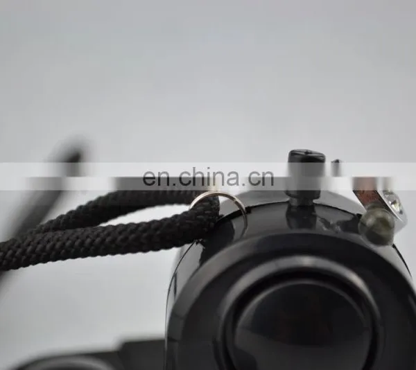 Travel Personal Security Alarm PIR Alarms With Strap photo-3