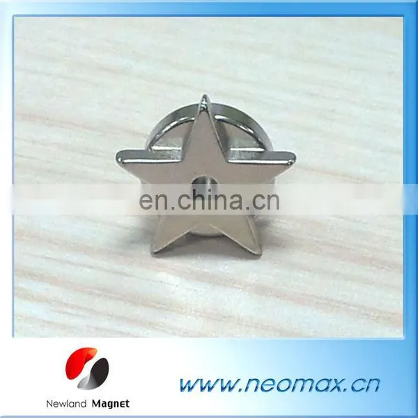 Star Shape Magnet