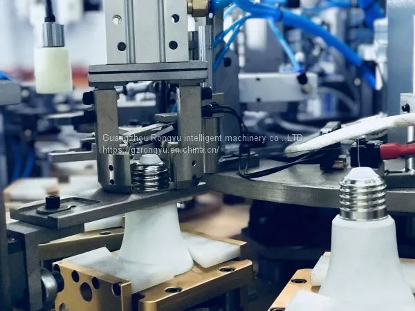 Standard LED Aging Line Machine for E27 Lamp Base with Aging Time 30mins or One Hour