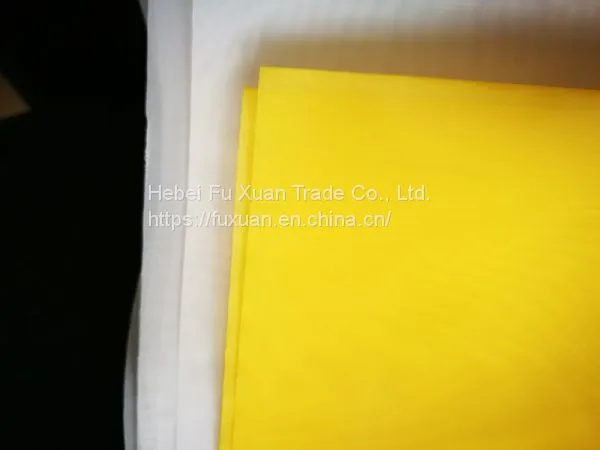 China Manufacturer 100% Polyester Screen Printing Mesh
