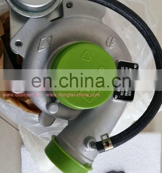 Hot Sale Turbocharger TF035HM With Engine 8140233700 Turbo 49135-05000 49135-05020 OEM 99450703 7410216 Turbo For Iveco photo-2