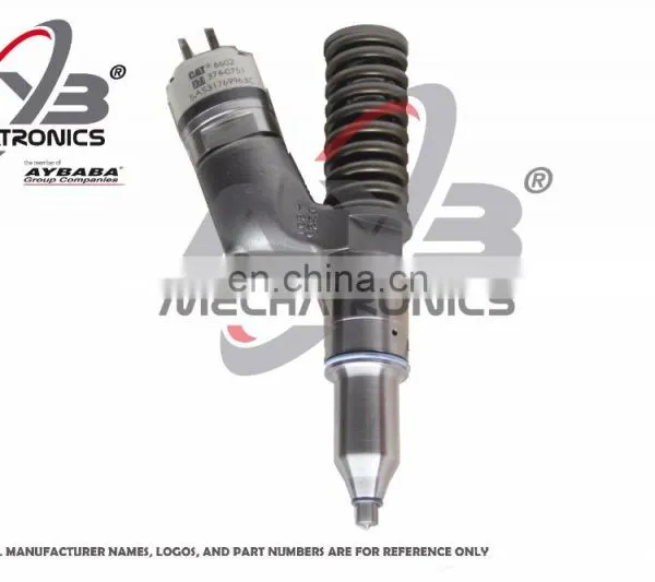238-0489 2380489 DIESEL FUEL INJECTOR FOR CATERPILLAR C27 C15 Tier 3 ENGINES photo-2