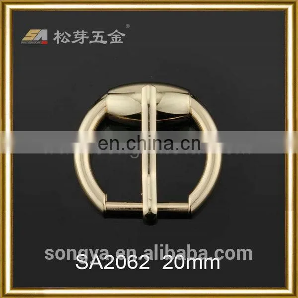 Zinc Alloy Sandal Buckle, Plated Sandal Buckle, Customized Women Fashion Metal Sandal Buckle