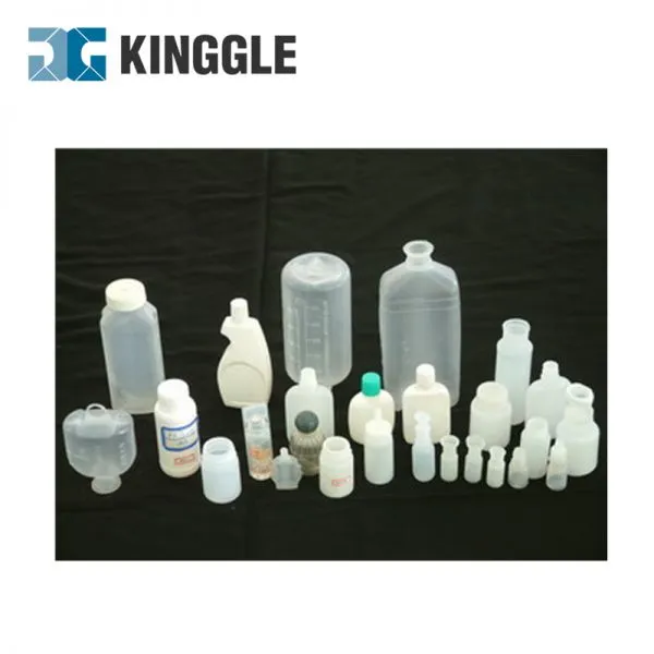 Hot on Sale High Speed Automation 500ml Plastic Bottle Blow Molding Machine Price photo-2