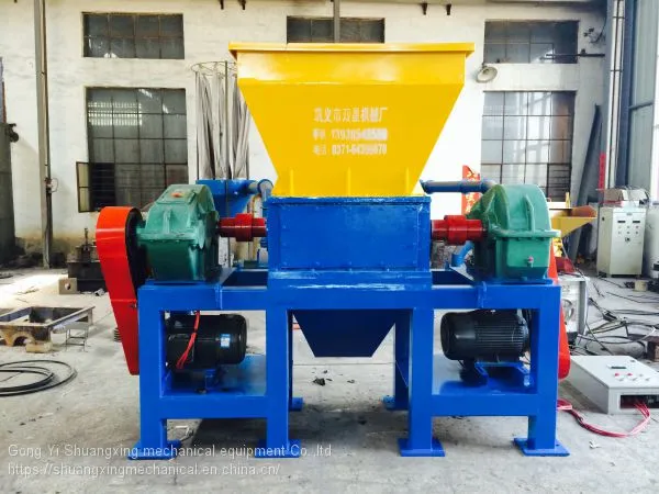 Shredmaster Metal Shredder Machine for Recycling Crushing Machine photo-2