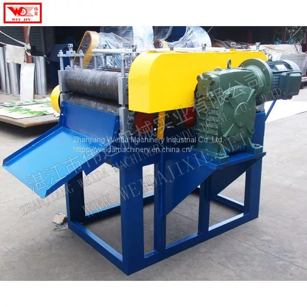 Thailand RSS Five in One Sheeting Machine photo-4
