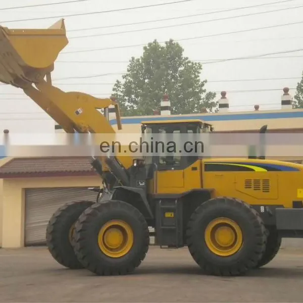 5.0Ton Wheel Loader Zl50f, China Wheel Loader, Factory Price Wheel Loader photo-4