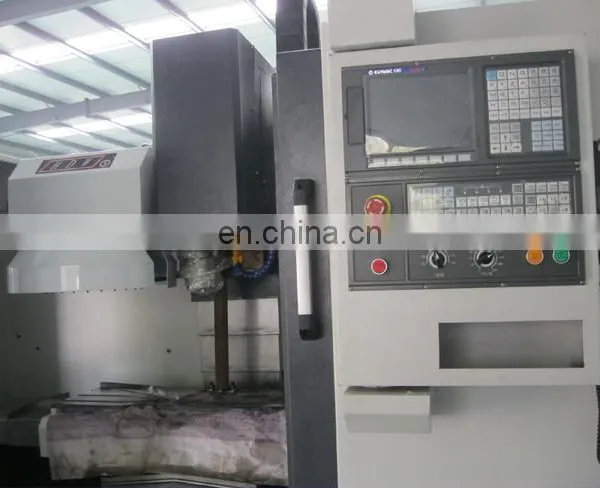 China CNC Milling Machine Manufacturer VMC7032 photo-6