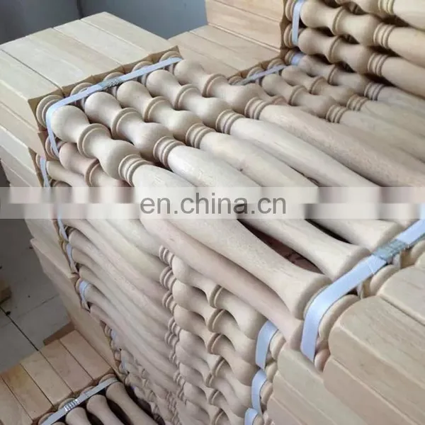 Automatic CNC Wood Lathe CNC1503S Turning Machine photo-6