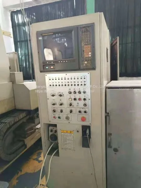 Kunming THK46100 Horizontal Machining Center photo-3