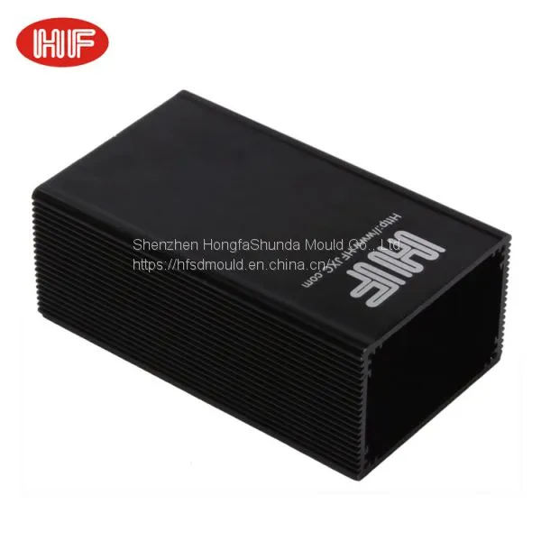 For PCB Extrusion Box Aluminum Enclosure Case photo-3