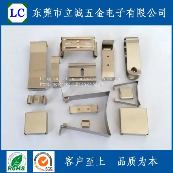Pq4040 Clamp, Pq4040 High Frequency Transformer Bracket, Phosphor Copper Material, Surface Tin Plating, Fast Delivery. photo-4