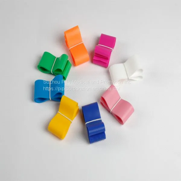 Non-latex Medical Disposable Tourniquets, FDA CE Certificate photo-2