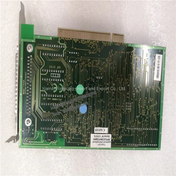 New AUTOMATION MODULE Input And Output Module XYCOM 3408-KP DCS Module photo-4