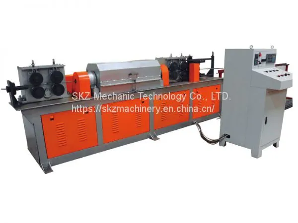 LOW SPEED STRAIGHTENING & CUTTING MACHINE (KZ6-12X)