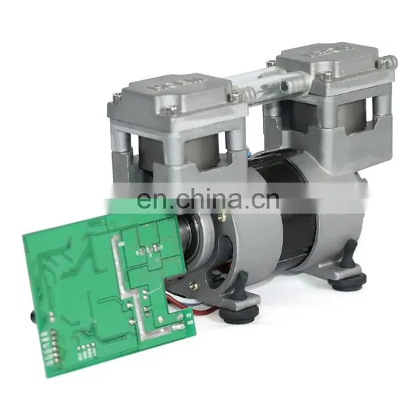 Oil Free Mini 15W Gas Powered Vacuum Pump for Sale photo-5