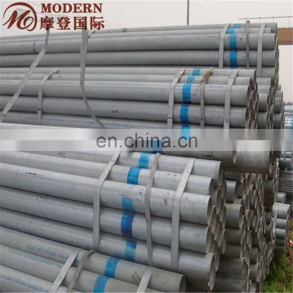 BS1387 Hot Dipped gi Pipe for Greenhouse photo-6