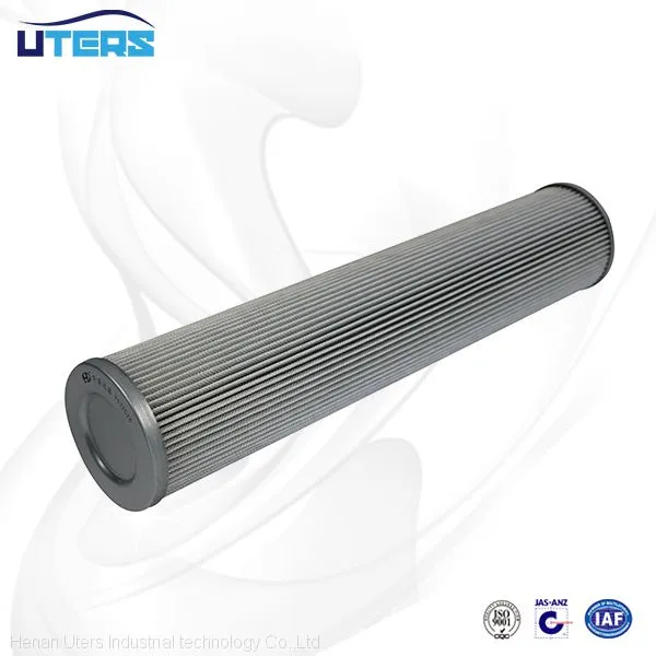High Quality UTERS Replace BCB Hydraulic Oil Filter Element 21FC5124-160 600/25 Factory Direct photo-2