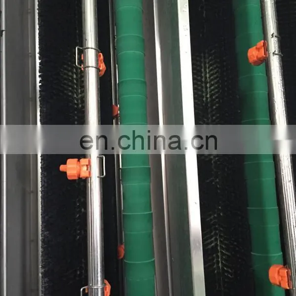 Insulating Glass Making Line Glass Washing Machine / Used Glass Machinery for Sale photo-6
