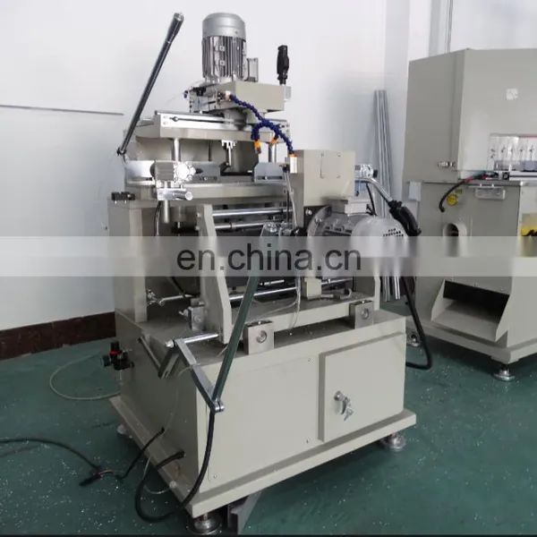 High Efficiency Window Door Drilling Machine Aluminium Copy Router Machine photo-3