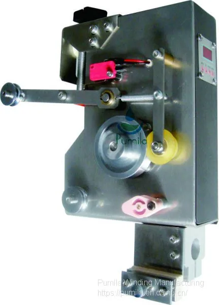 Electronic Wire Tensioner Coil Winding Machine Wire Tensioner RM Series photo-2