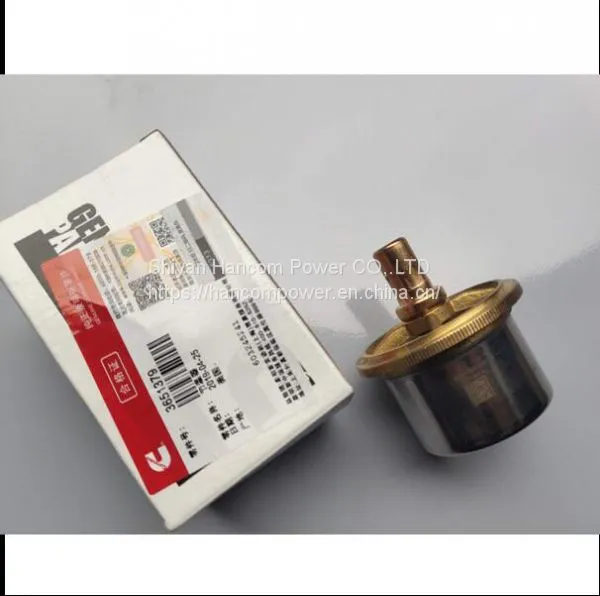 Generator Set Diesel Engine Spare Parts QSK45 QSK60 Thermostat 4065566 3651379 4000854 photo-2