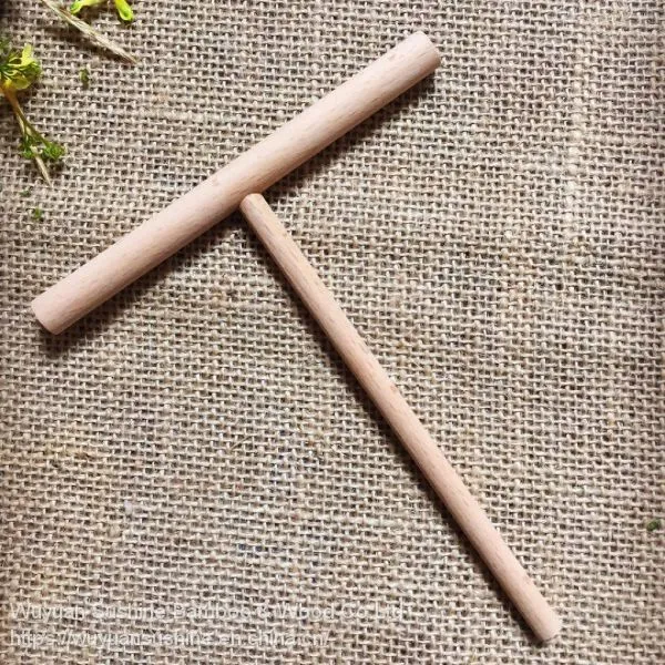 Wooden Kitchen Tool for Making Pancakes photo-2
