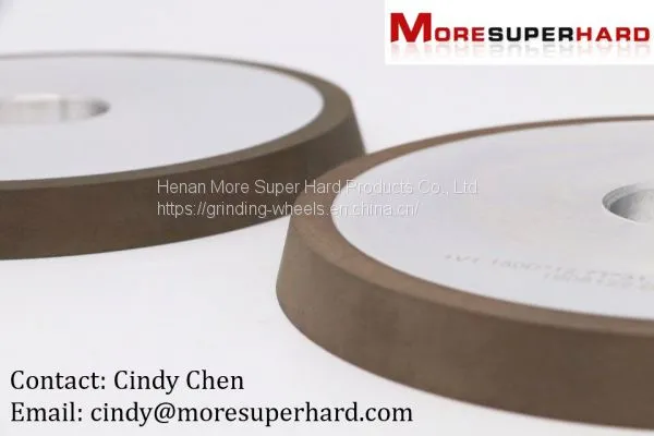 Grinding Wheel For CNC Tool Grinder photo-2