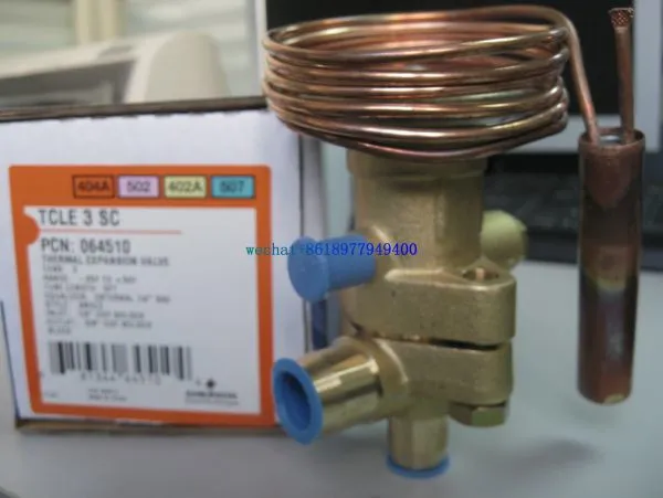 Eemerson Liquid Injection Valve Series LCLE4CL,LCLE10CL,LJRE12CL photo-5