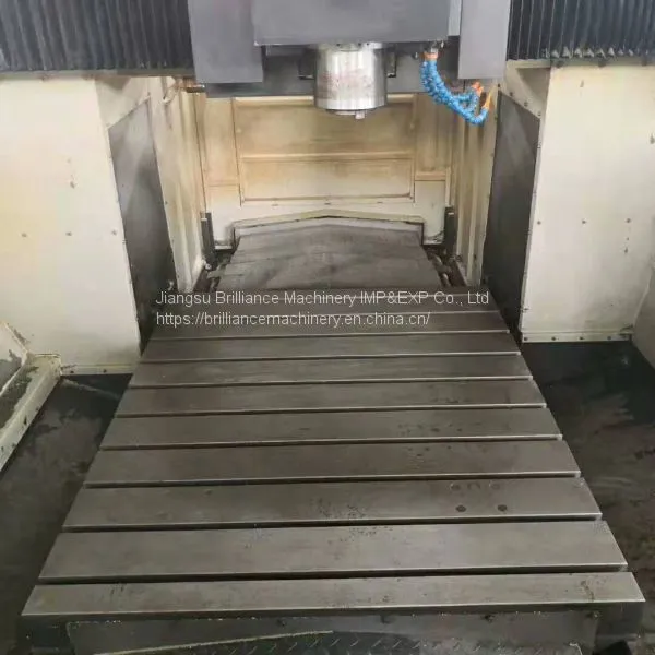 HISION GLU13 Gantry Boring Mill photo-5