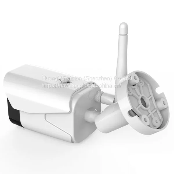 Tuya Smart Outdoor Wifi Mobile App 3MP IPC photo-3