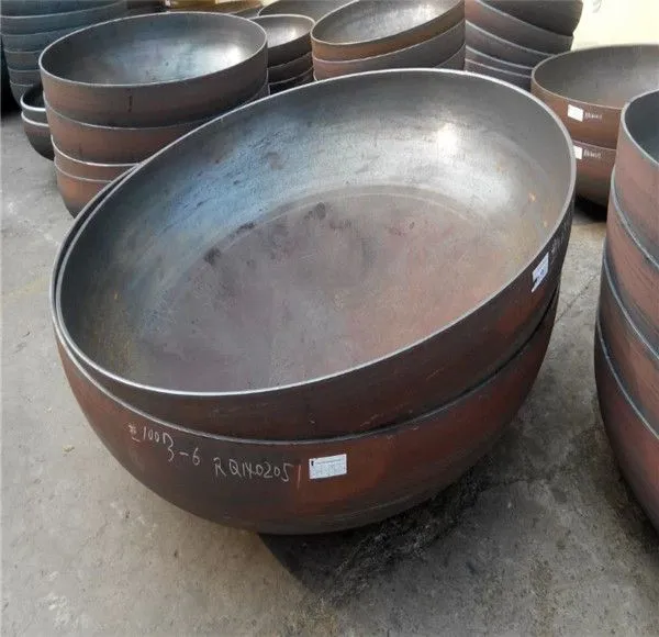For Lpg Tanks Dish Tank Ends Head Pressure Vessel Boiler Part photo-4
