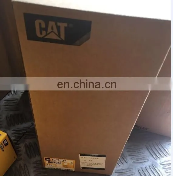 DIESEL OIL FILTER ENGINE OIL FILTER HYDRAULIC OIL FILTER 360-8960 438-5386 322-3155 photo-6