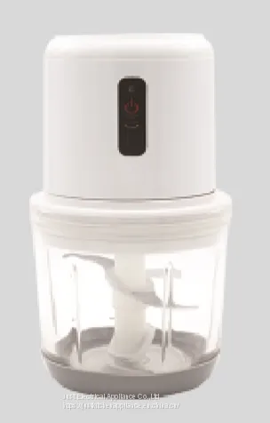 USB Charging Meat Grinder for Baby 6000mAh Electrical Automatic Mutifunction Chopper 600ML Food Processing Machine for Baby and the Old photo-3