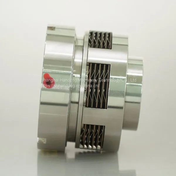 Multiplate Friction Plates Pneumatic Clutch photo-4