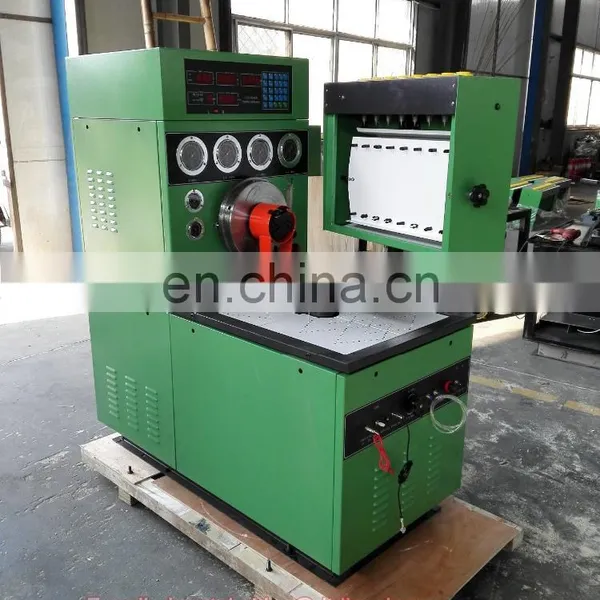 MINI12PSB Diesel Injector Pump Test Service Machine From Dongtai photo-6