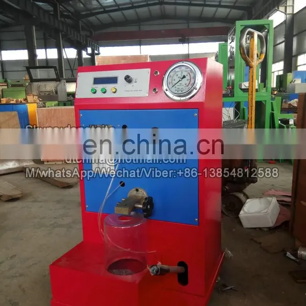 CR1000A Common Rail Injector Test Bench( CRDI Injector Tester)/piezo Injector Tester photo-2