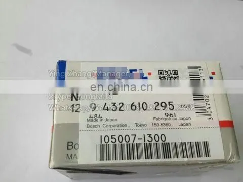 High Quality Nozzle 105007-1300/ 9432610295/ DN10PDN130 photo-2