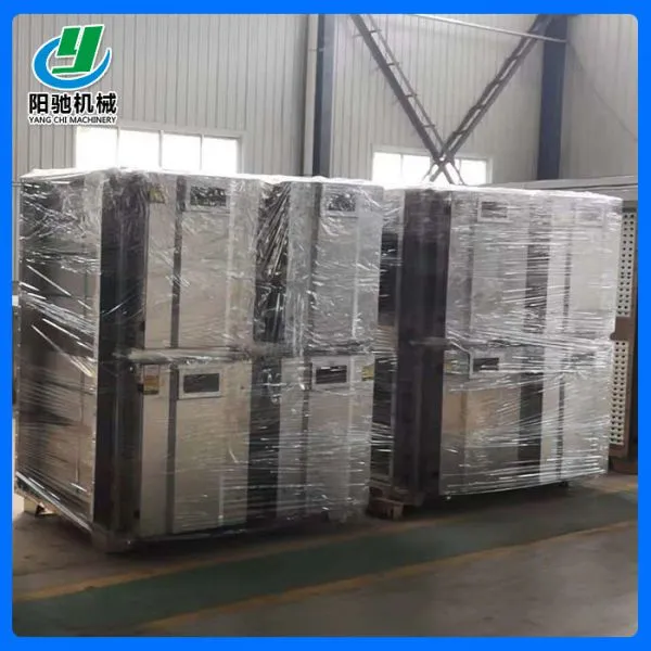 Plastic VOCs Low Temperature Plasma Machine photo-4