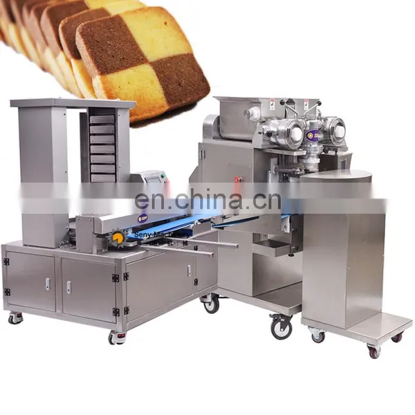 Commercial Automatic Cookies Baking Machine Biscuits Making Machine photo-2