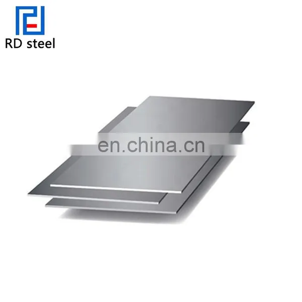 304 316 316L Stainless Steel Plate Sheet Price photo-2