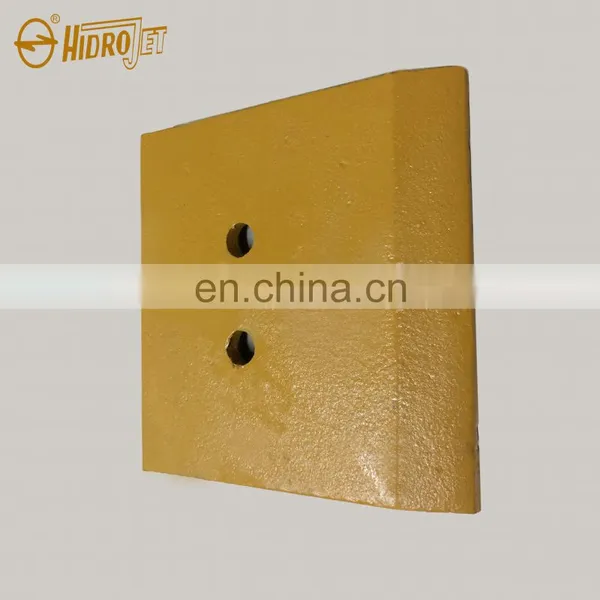 High Quality Construction Machinery Parts 50mm Rock Bucket Side Cutter Suitable for Lingon photo-2