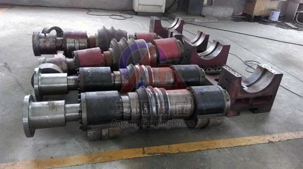 Roller of Steel Ball Skew Rolling Mill Roller for Sale photo-3