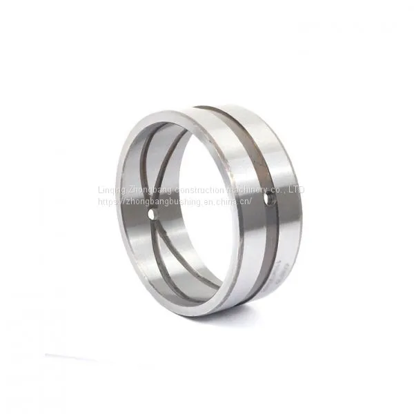 Excavator Bushing Carbon Steel Bushing 35*45*40mm