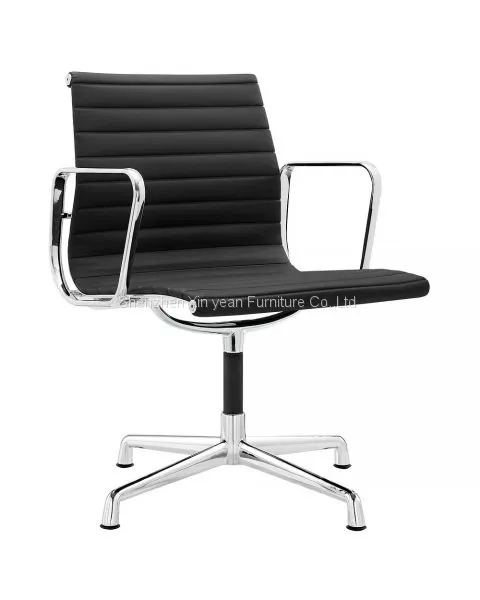 Eames Office Chair Comes With Genuine Leather 2 Year Warranty Period photo-3