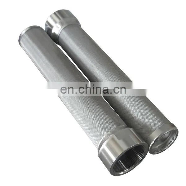 Professional Stainless Steel Hydraulic Filter photo-5