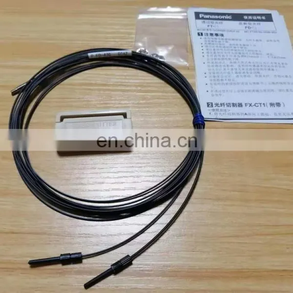 Fiber Optic Sensor Japan Sensor FD-43G photo-5