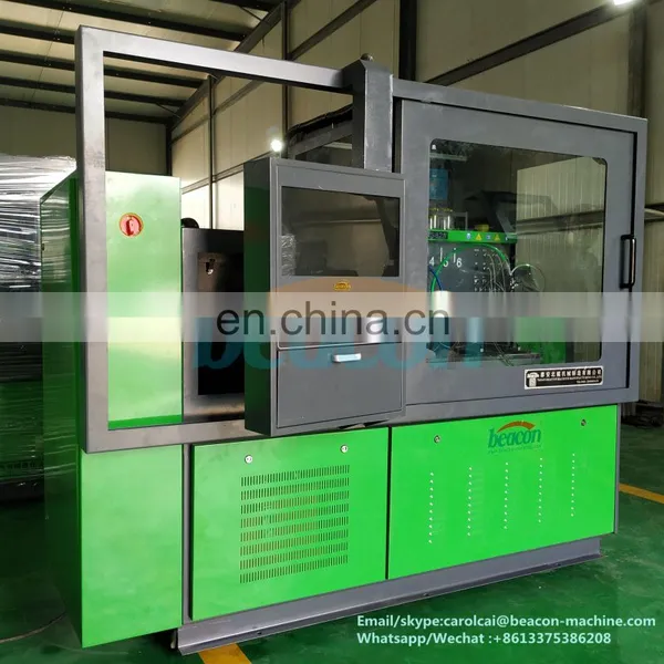 Auto Service CR825 Common Rail Diesel Injector Pump Eui Eup Test Bench photo-5