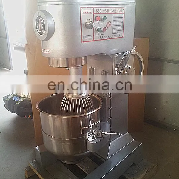 B50-B 50litre Blender Machine/food Mixers for Sale Factory/universal Mixer photo-2